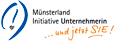 Logo: Münsterland: Initiative Unternehmerin