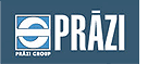 Präzi - Flachstahl, Logo